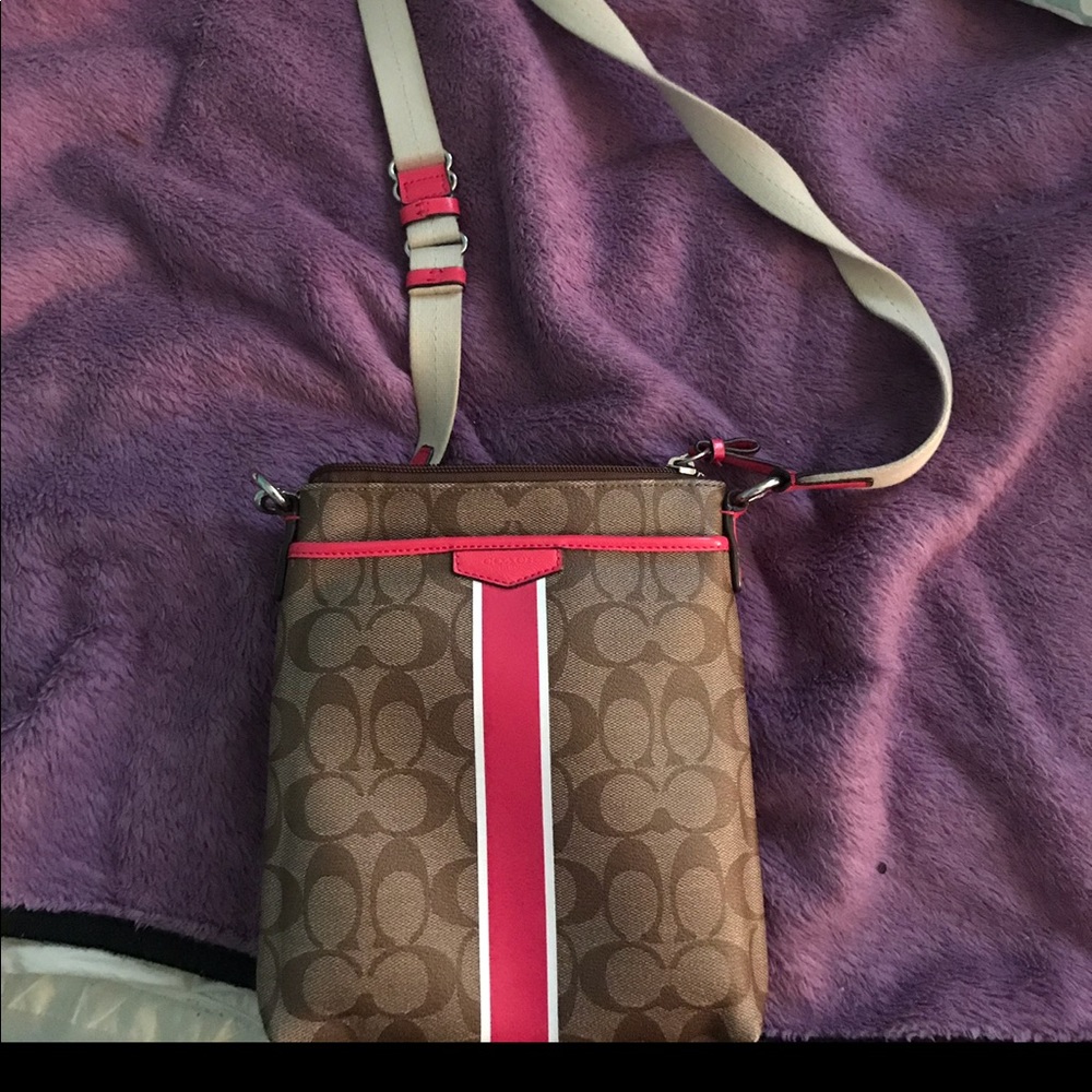 Coach Cross body - Picture 4 of 4